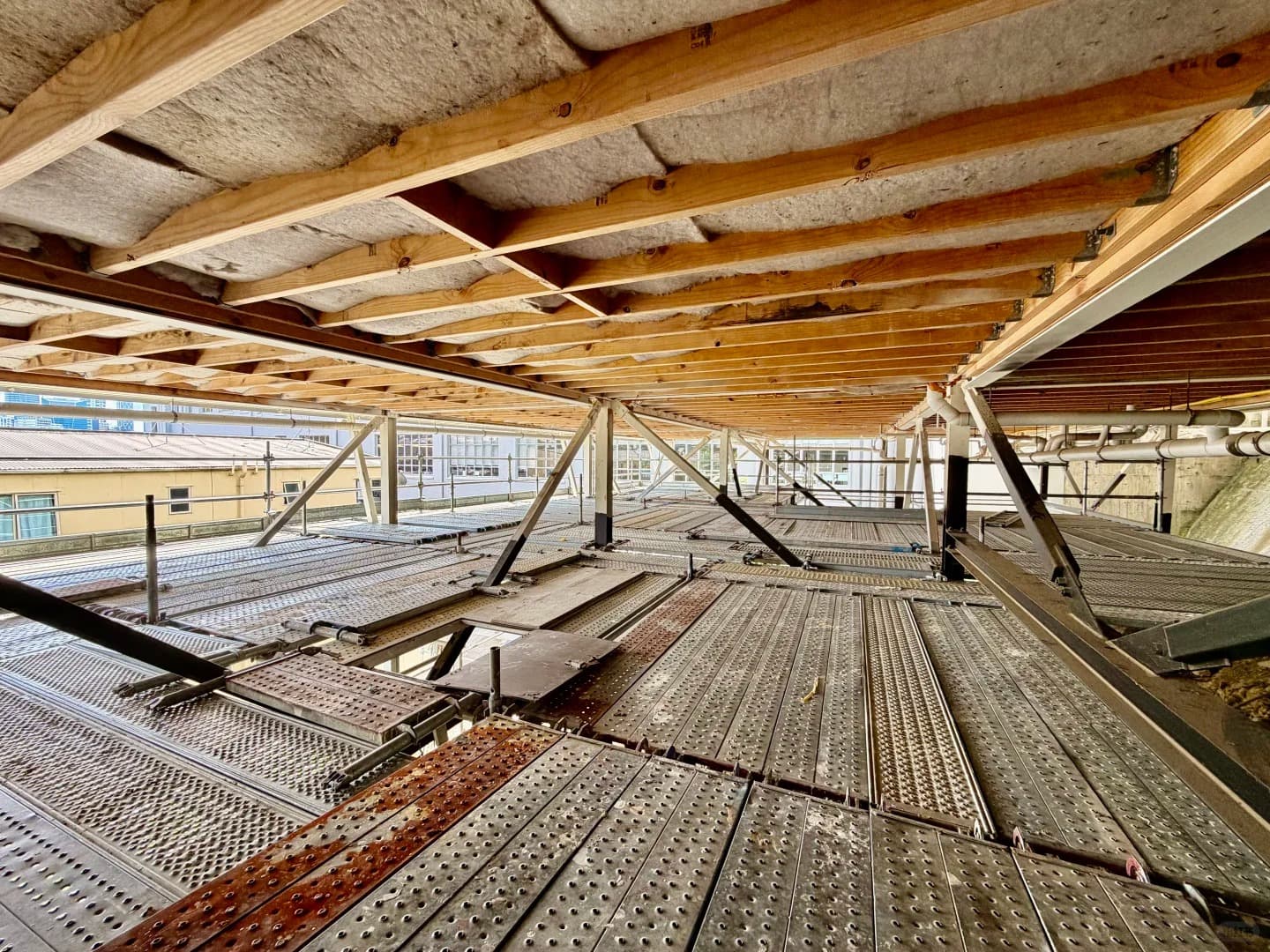 Scaffold Hire